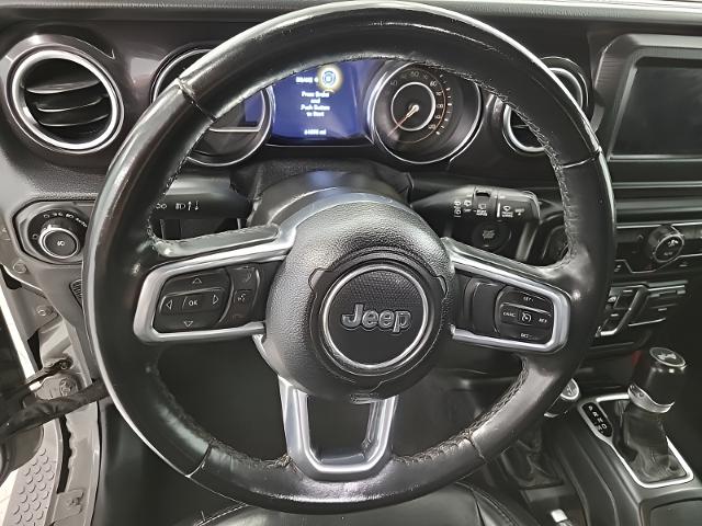 2021 Jeep Wrangler Vehicle Photo in APPLETON, WI 54914-8833