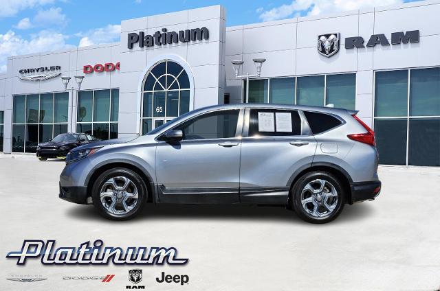 2019 Honda CR-V Vehicle Photo in Terrell, TX 75160