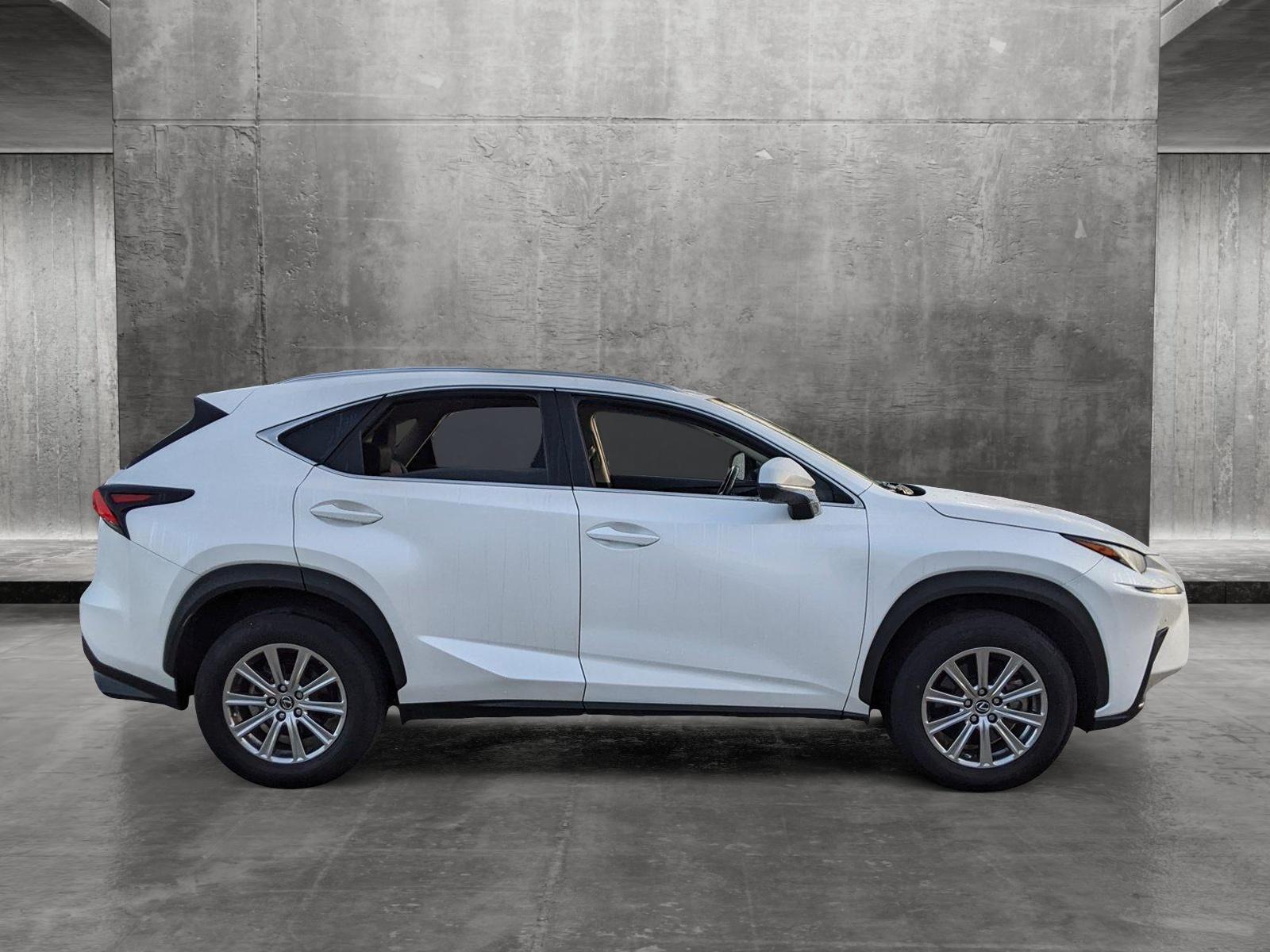 2021 Lexus NX Vehicle Photo in PEMBROKE PINES, FL 33024-6534