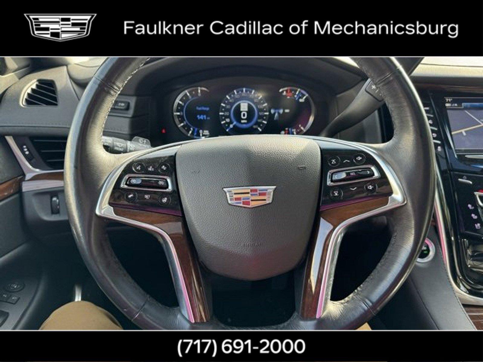 2019 Cadillac Escalade ESV Vehicle Photo in MECHANICSBURG, PA 17050-1707