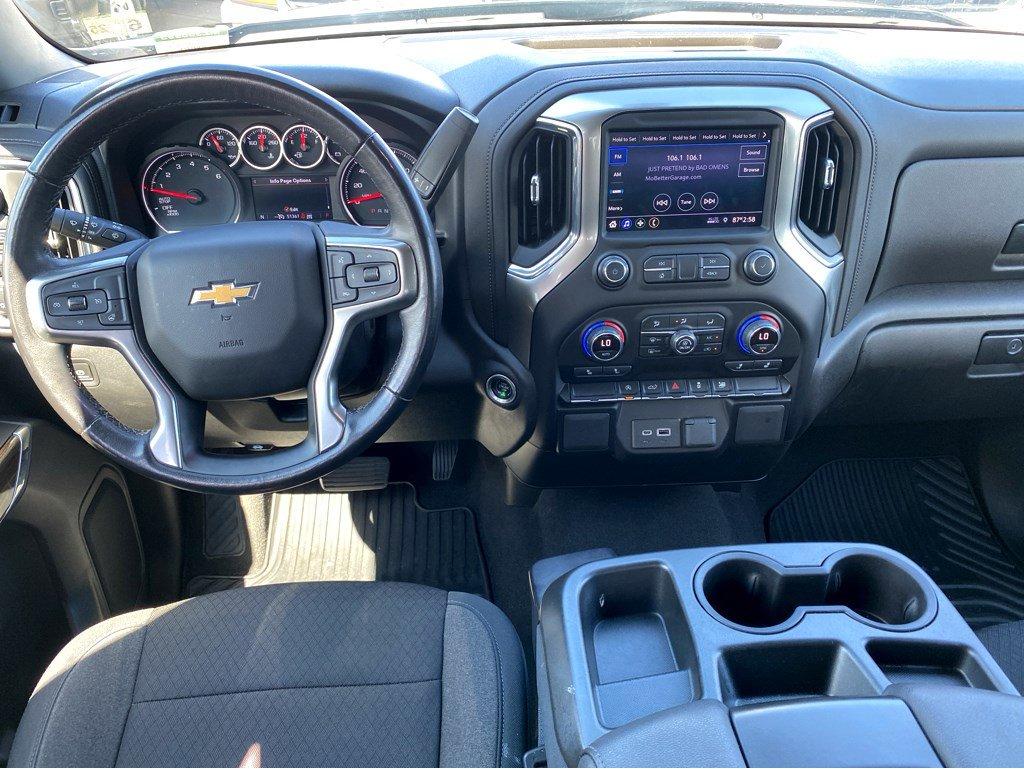 2021 Chevrolet Silverado 1500 Vehicle Photo in SAVANNAH, GA 31406-4513