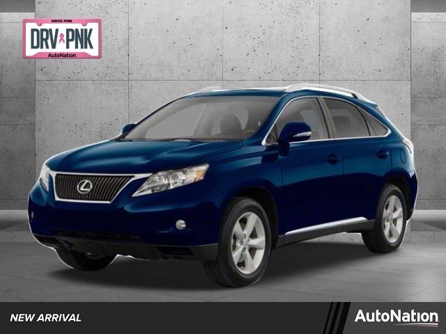 2010 Lexus RX 450h Vehicle Photo in Orlando, FL 32811