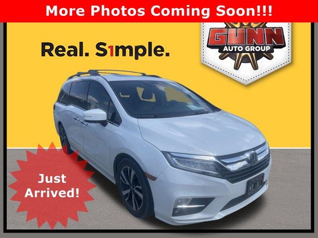 2020 Honda Odyssey Vehicle Photo in SELMA, TX 78154-1460