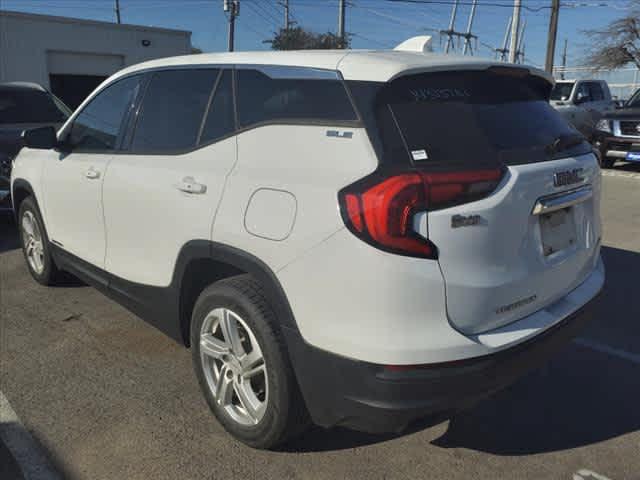 2018 GMC Terrain Vehicle Photo in Decatur, TX 76234