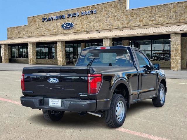 2024 Ford F-150 Vehicle Photo in Pilot Point, TX 76258-6053