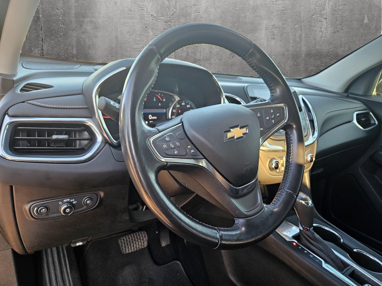 2020 Chevrolet Equinox Vehicle Photo in WACO, TX 76710-2592