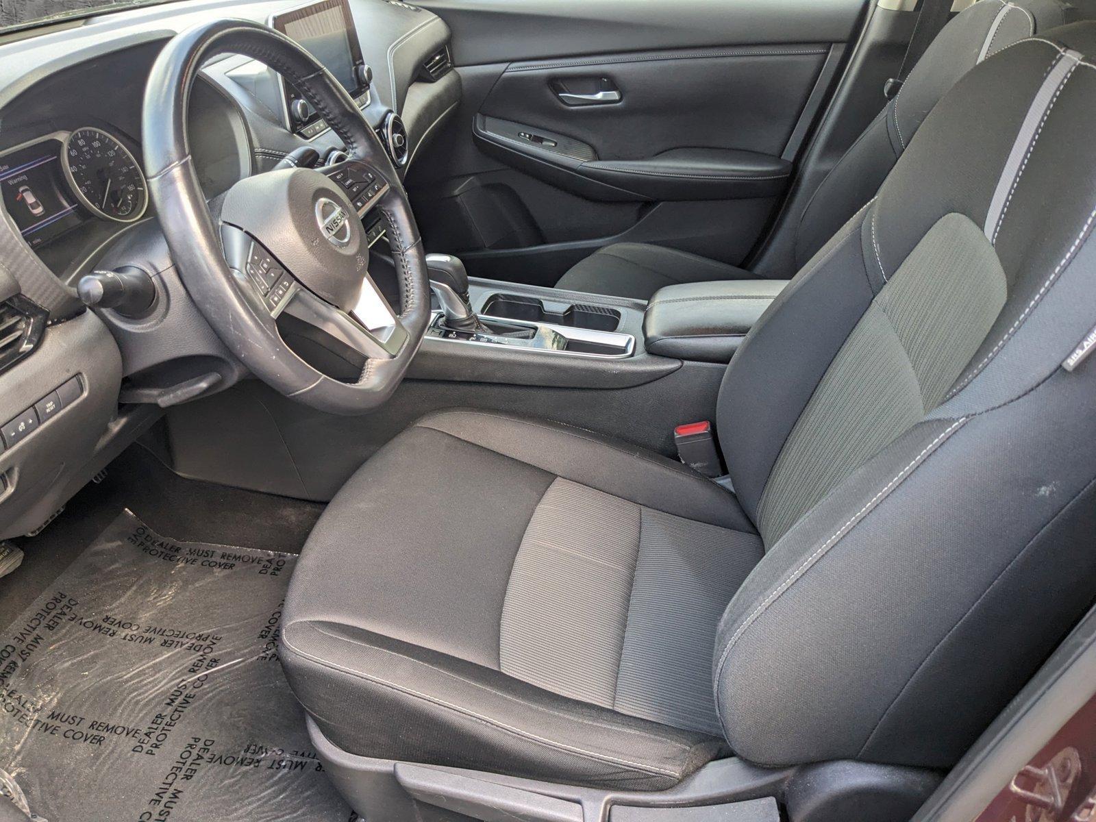 2021 Nissan Sentra Vehicle Photo in Tampa, FL 33614