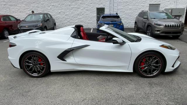 2024 Chevrolet Corvette Stingray Vehicle Photo in PITTSBURGH, PA 15226-1209