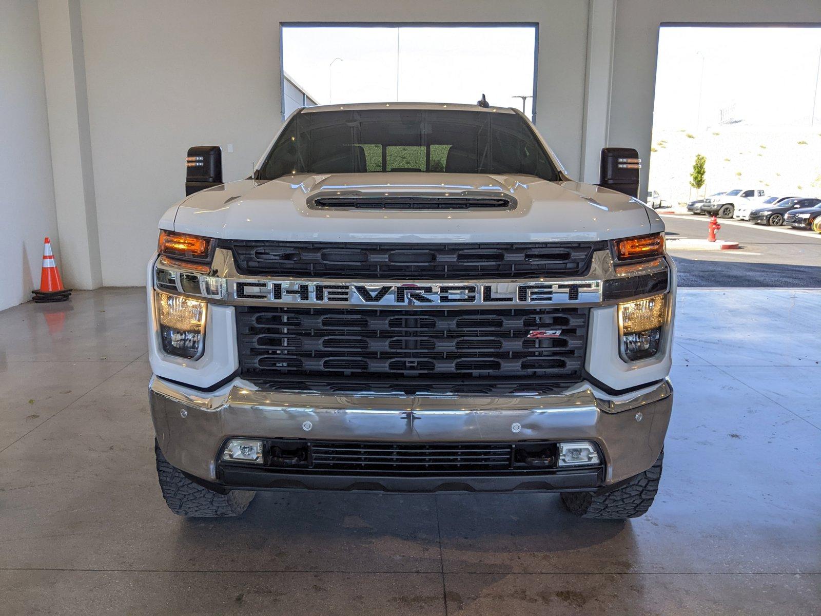 2020 Chevrolet Silverado 2500 HD Vehicle Photo in Las Vegas, NV 89149