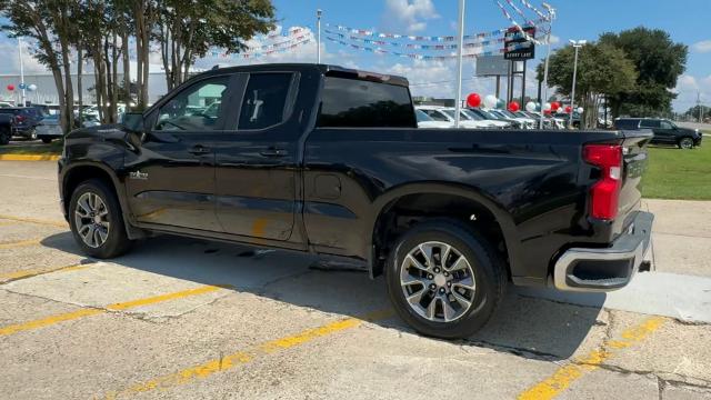 2019 Chevrolet Silverado 1500 Vehicle Photo in BATON ROUGE, LA 70806-4466