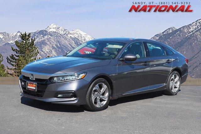 2020 Honda Accord Sedan Vehicle Photo in AMERICAN FORK, UT 84003-3317