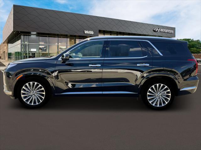 2025 Hyundai PALISADE Vehicle Photo in Merrillville, IN 46410