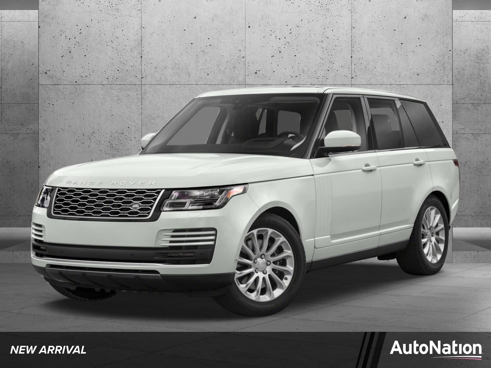 2018 Land Rover Range Rover Vehicle Photo in St. Petersburg, FL 33713