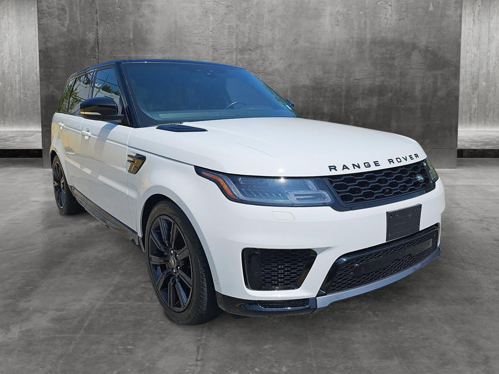 2022 Land Rover Range Rover Sport Vehicle Photo in Cockeysville, MD 21030