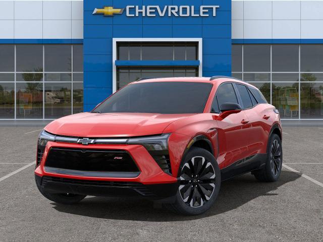 2024 Chevrolet Blazer EV Vehicle Photo in SAINT JAMES, NY 11780-3219