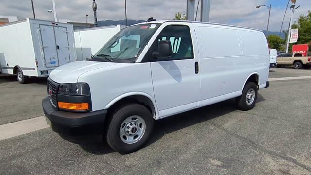 2024 GMC Savana Cargo 2500 Vehicle Photo in PASADENA, CA 91107-3803