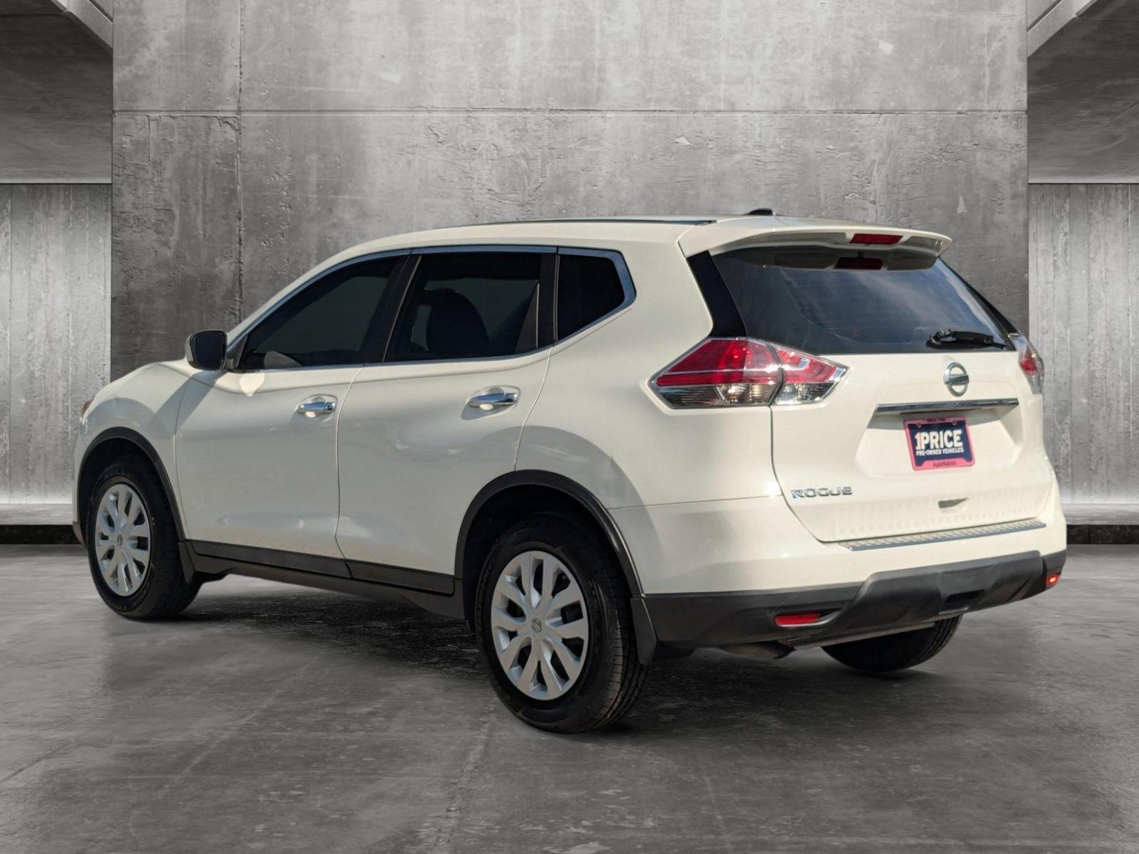 2015 Nissan Rogue Vehicle Photo in Clearwater, FL 33764