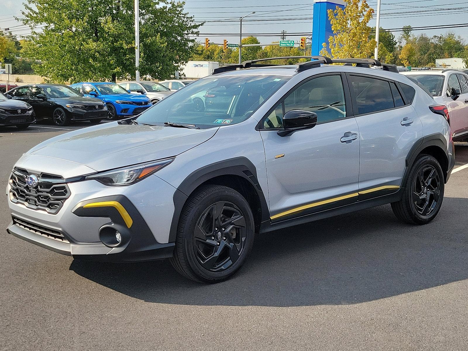 2024 Subaru Crosstrek Vehicle Photo in Harrisburg, PA 17111