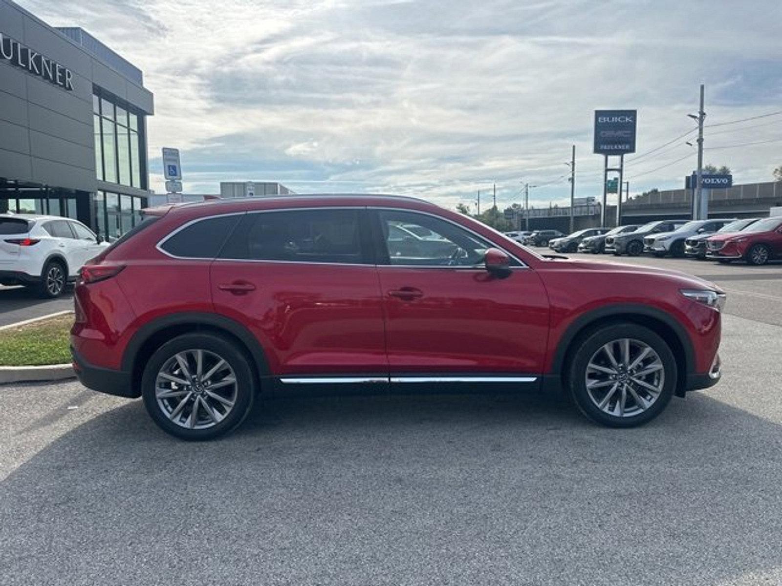 2021 Mazda CX-9 Vehicle Photo in Trevose, PA 19053