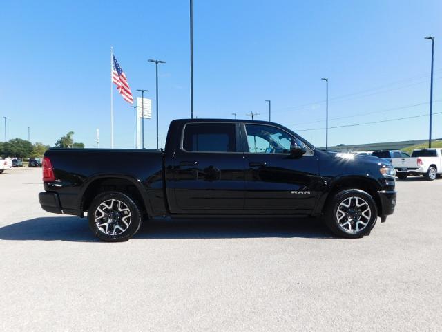 2025 Ram 1500 Vehicle Photo in Gatesville, TX 76528