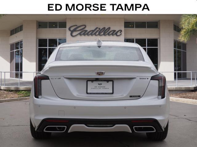 2025 Cadillac CT5 Vehicle Photo in TAMPA, FL 33612-3404