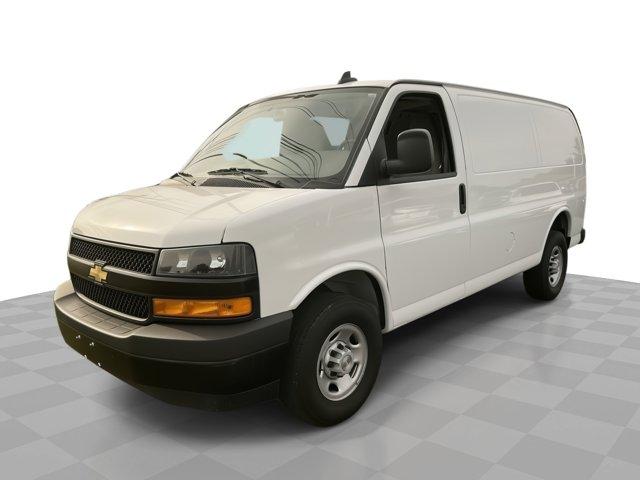 2023 Chevrolet Express Cargo 2500 Vehicle Photo in WILLIAMSVILLE, NY 14221-4303