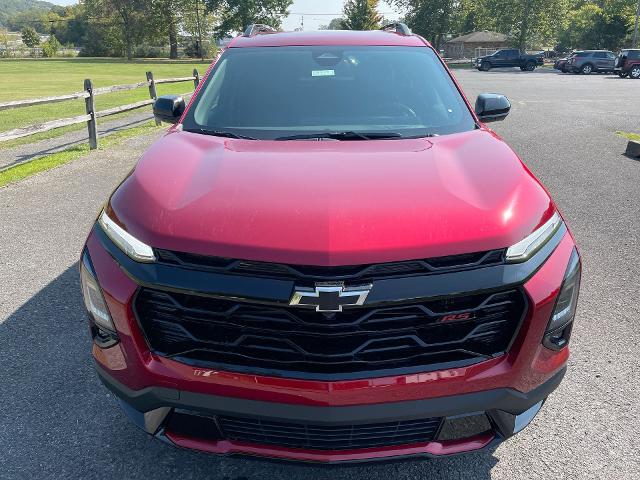 2025 Chevrolet Equinox Vehicle Photo in THOMPSONTOWN, PA 17094-9014