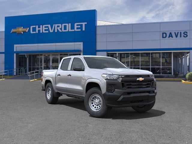 2024 Chevrolet Colorado Vehicle Photo in HOUSTON, TX 77054-4802