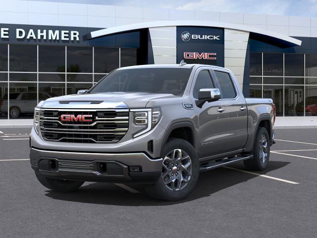 2024 GMC Sierra 1500 Vehicle Photo in TOPEKA, KS 66609-0000