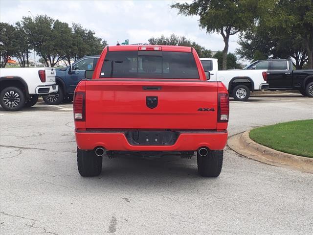 2016 Ram 1500 Vehicle Photo in Denton, TX 76205