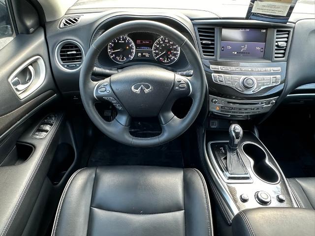 2020 INFINITI QX60 Vehicle Photo in San Antonio, TX 78230