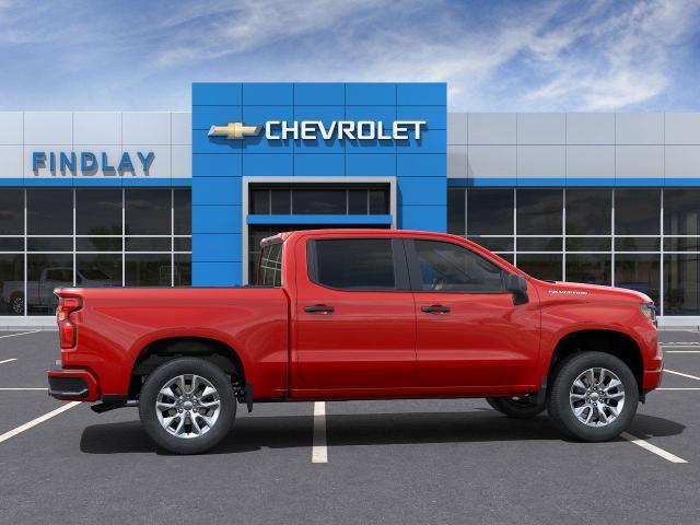 2024 Chevrolet Silverado 1500 Vehicle Photo in LAS VEGAS, NV 89118-3267