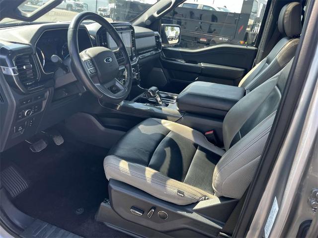 2021 Ford F-150 Vehicle Photo in ALCOA, TN 37701-3235