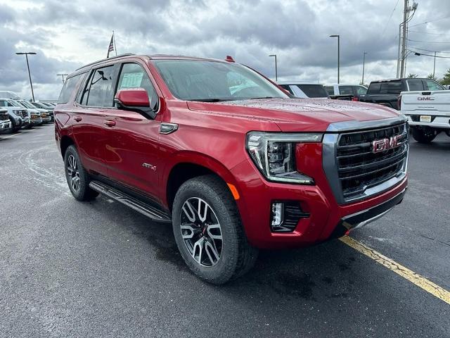 2024 GMC Yukon Vehicle Photo in COLUMBIA, MO 65203-3903