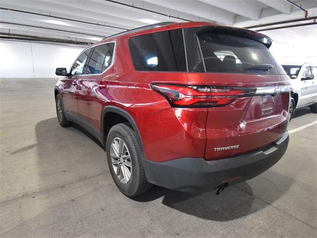 2022 Chevrolet Traverse Vehicle Photo in LAS VEGAS, NV 89118-3267