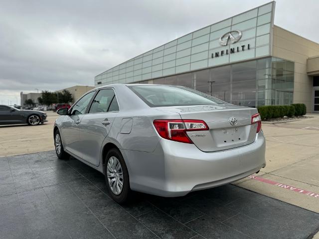 2013 Toyota Camry Vehicle Photo in Grapevine, TX 76051