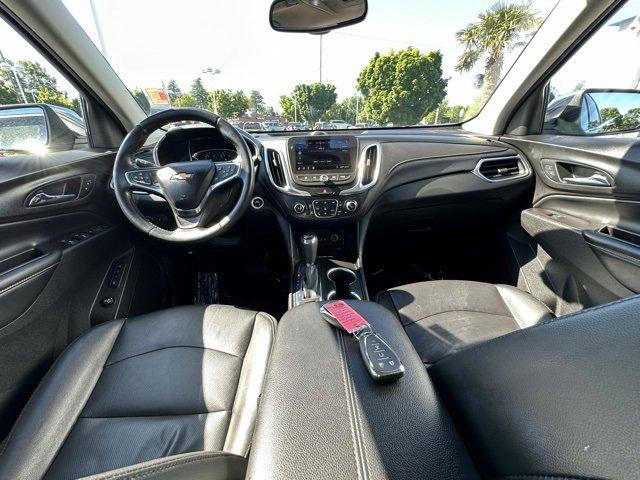 2021 Chevrolet Equinox Vehicle Photo in NEWBERG, OR 97132-1927