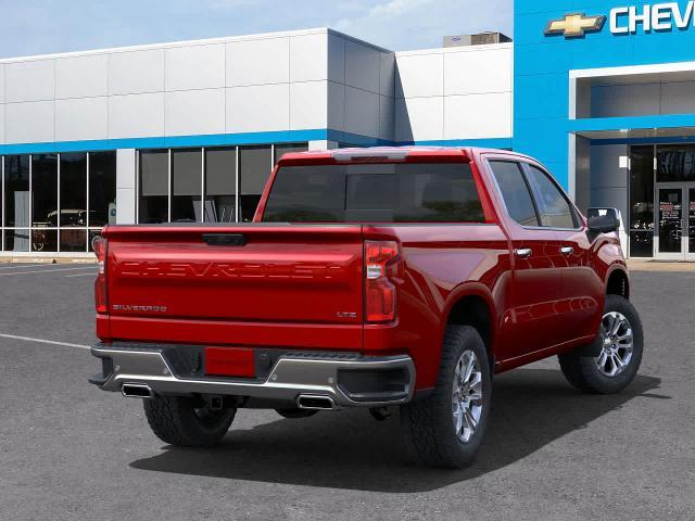 2025 Chevrolet Silverado 1500 Vehicle Photo in MOON TOWNSHIP, PA 15108-2571