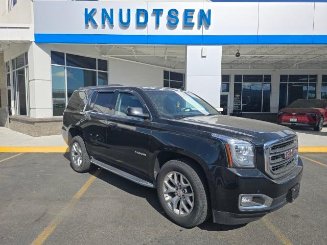 2018 GMC Yukon Vehicle Photo in POST FALLS, ID 83854-5365