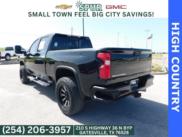 2020 Chevrolet Silverado 2500 HD Vehicle Photo in GATESVILLE, TX 76528-2745