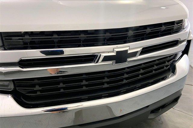 2022 Chevrolet Silverado 1500 LTD Vehicle Photo in KANSAS CITY, MO 64114-4502