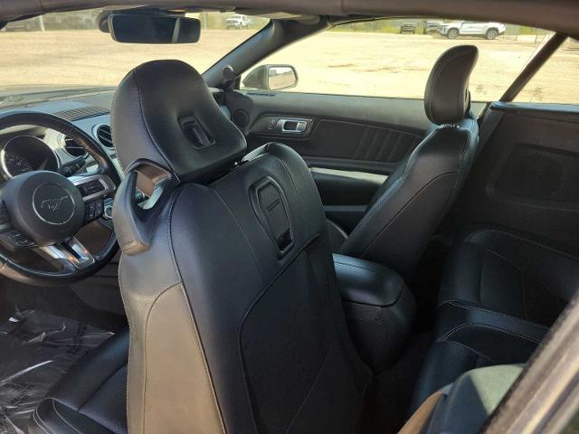 2022 Ford Mustang Vehicle Photo in MIDLAND, TX 79703-7718