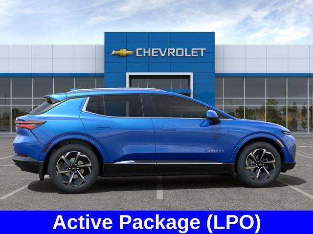 2024 Chevrolet Equinox EV Vehicle Photo in BROCKTON, MA 02301-7113