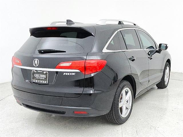 2014 Acura RDX Vehicle Photo in Grapevine, TX 76051