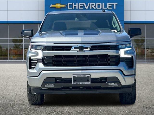 2024 Chevrolet Silverado 1500 Vehicle Photo in RIVERSIDE, CA 92504-4106