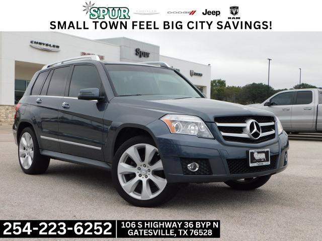 2011 Mercedes-Benz GLK-Class Vehicle Photo in Gatesville, TX 76528