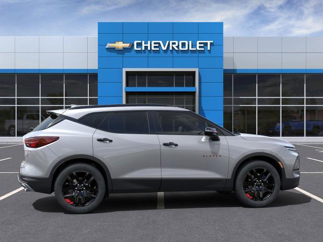 2025 Chevrolet Blazer Vehicle Photo in SPOKANE, WA 99212-2978