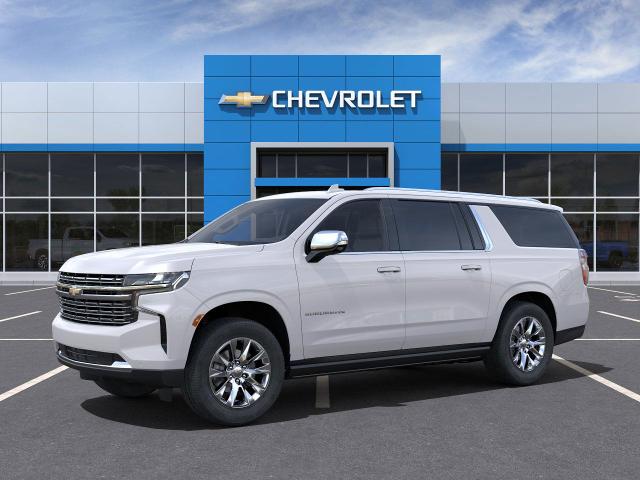 2024 Chevrolet Suburban Vehicle Photo in CORPUS CHRISTI, TX 78412-4902