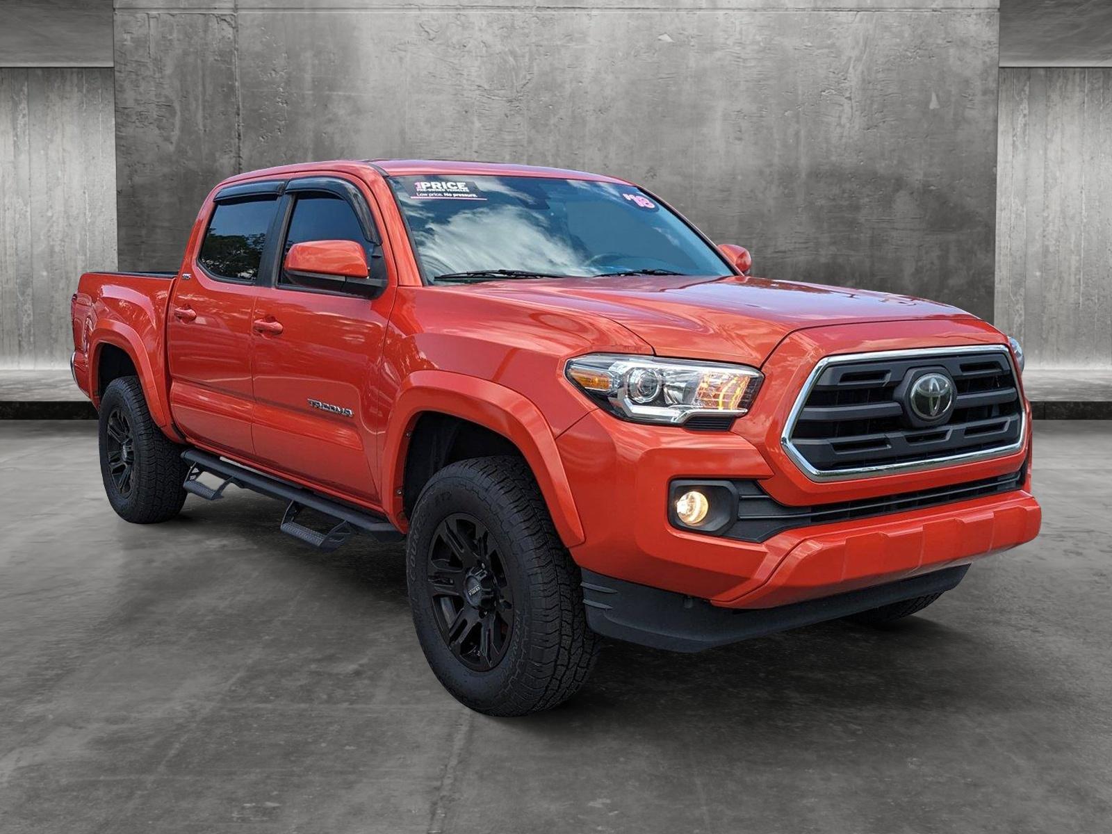 2018 Toyota Tacoma Vehicle Photo in Jacksonville, FL 32244