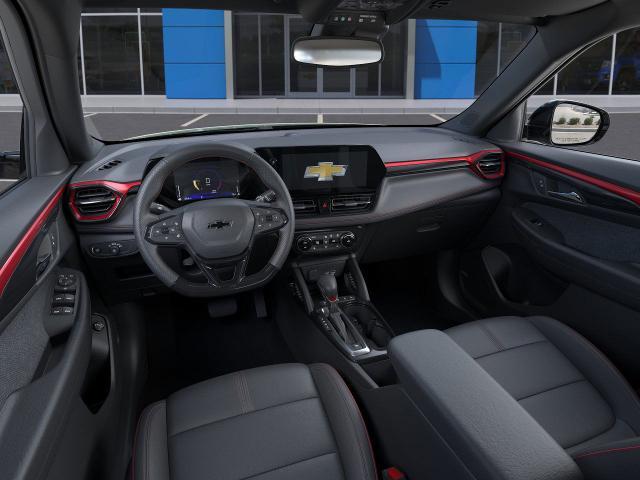 2024 Chevrolet Trailblazer Vehicle Photo in VALENCIA, CA 91355-1705